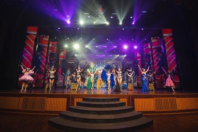 Alcazar Cabaret Show Pattaya - Who should book Alcazar Cabaret (and who should consider other options)