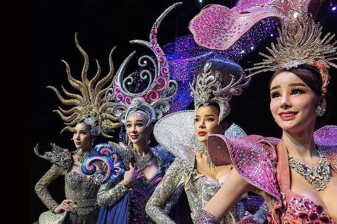 Alcazar Cabaret Show Pattaya V.I.P Ticket - The One Itinerary Stop: What “Arrive and Watch” Really Means
