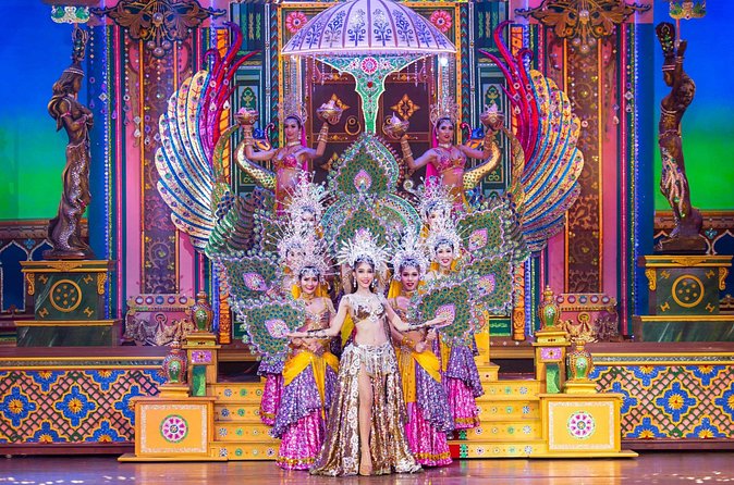 Alcazar show in Pattaya with Private Transfers - Who this fits best (and who might rethink it)