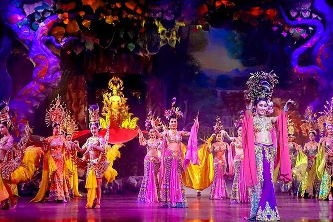 Alcazar show in Pattaya with Private Transfers - Private transfers from your hotel: convenience, plus one thing to verify