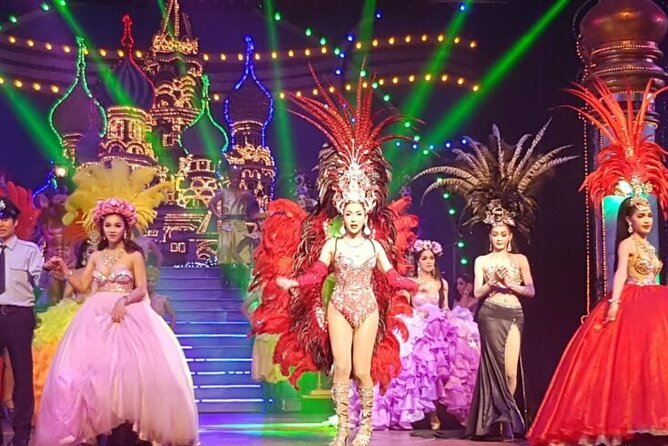 Alcazar: Spectacular Cabaret Show in Pattaya - Key things to know before you go