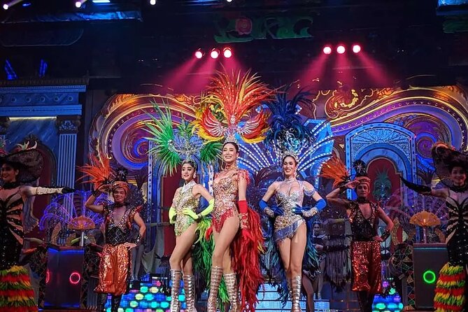 Alcazar: Spectacular Cabaret Show in Pattaya - Alcazar Cabaret in Pattaya: why it’s still famous