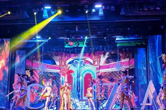 Alcazar: Spectacular Cabaret Show in Pattaya - Price and value: is $51.84 worth it?