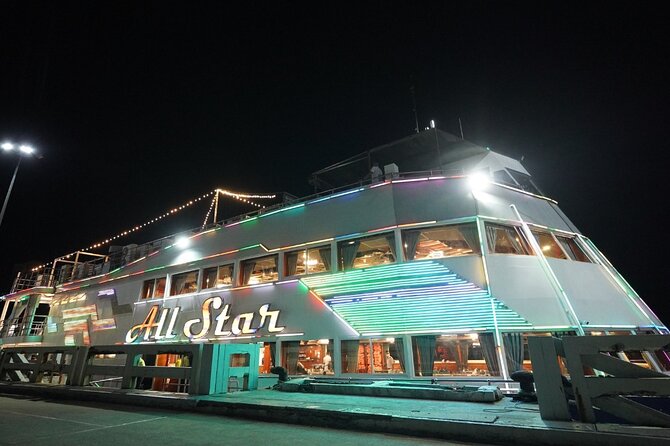 All Star Dinner Cruise with Cabaret Show in Pattaya - What to do with the rest of your evening