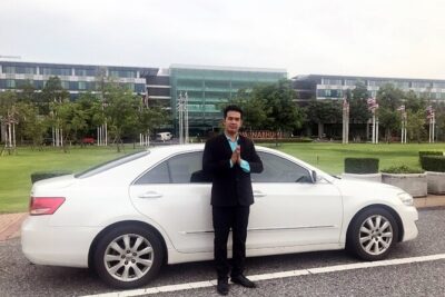 Arrival Bangkok Airport Private Transfer : Hotel in Pattaya - Vehicle options and luggage math: sedan vs SUV constraints