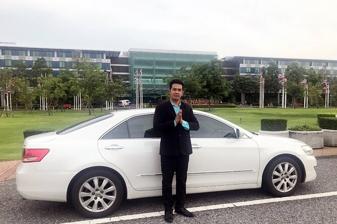 Arrival Bangkok Airport Private Transfer : Hotel in Pattaya - Vehicle options and luggage math: sedan vs SUV constraints