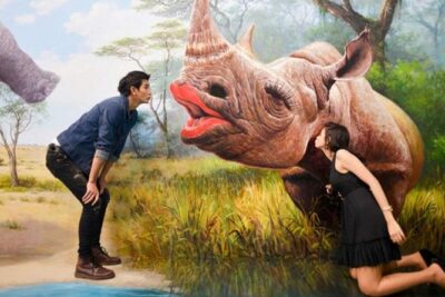 Art in Paradise Pattaya Entrance (Ticket Only) - Finding Art in Paradise and planning your visit window