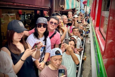 Bangkok: Floating Market and Train Market Experience - How the Van Ride and Pickup Actually Affect Your Day