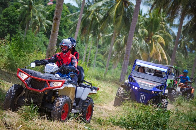 Beginner Rider Tour Pattaya 28km ATV or Buggy Adventure - Key Highlights I’d Mark on Your Map