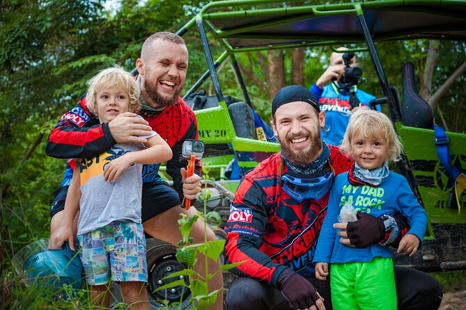 Beginner Rider Tour Pattaya 28km ATV or Buggy Adventure - Lunch and Food Stops: What to Expect