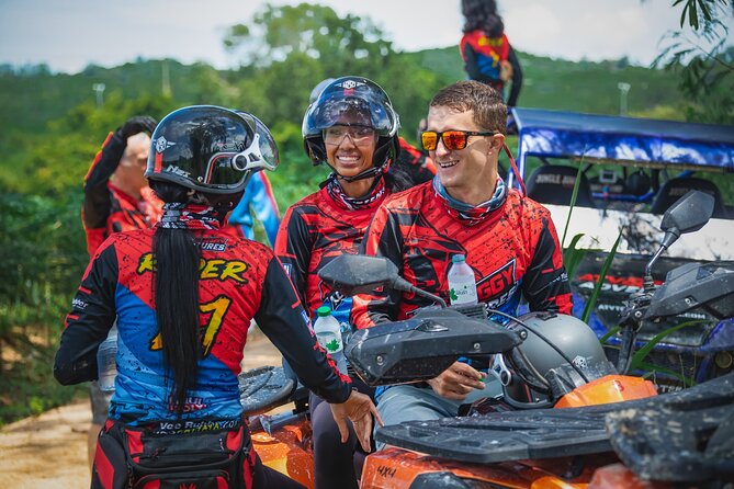 Beginner Rider Tour Pattaya 28km ATV or Buggy Adventure - Morning or Afternoon: Picking the Better Time Slot