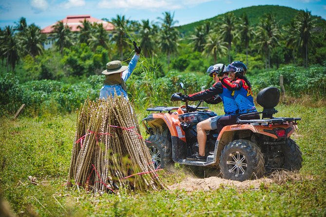 Beginner Rider Tour Pattaya 28km ATV or Buggy Adventure - Small-Group Feel and Guide Quality (Oody and Jojo as Examples)