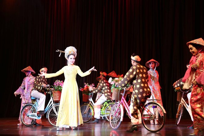 Colosseum Cabaret Show in Pattaya Entry Ticket - Costumes, choreography, and music that keep the energy high