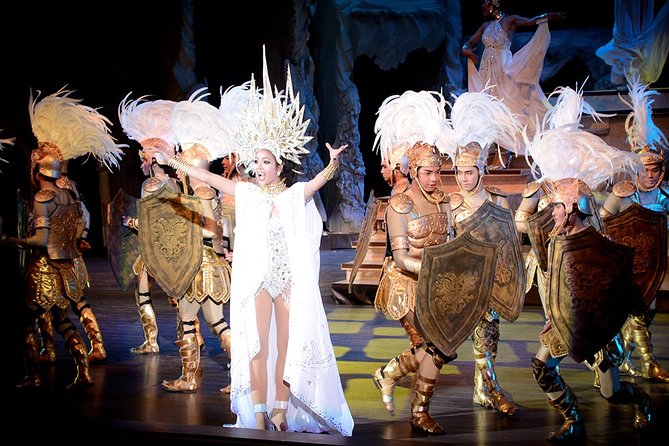 Colosseum Cabaret Show Skip-the-Line Ticket – Pattaya - Value for Money in Pattaya (Not Just the Ticket Price)