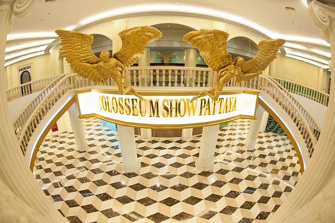 Colosseum Cabaret Show Skip-the-Line Ticket – Pattaya - Who This Show Fits Best