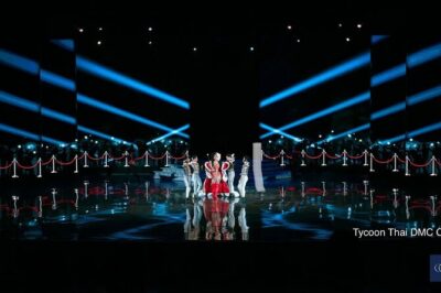 Colosseum Cabernet Show Pattaya (Ticket Only) - Colosseum Cabernet in Pattaya: What You’re Really Buying