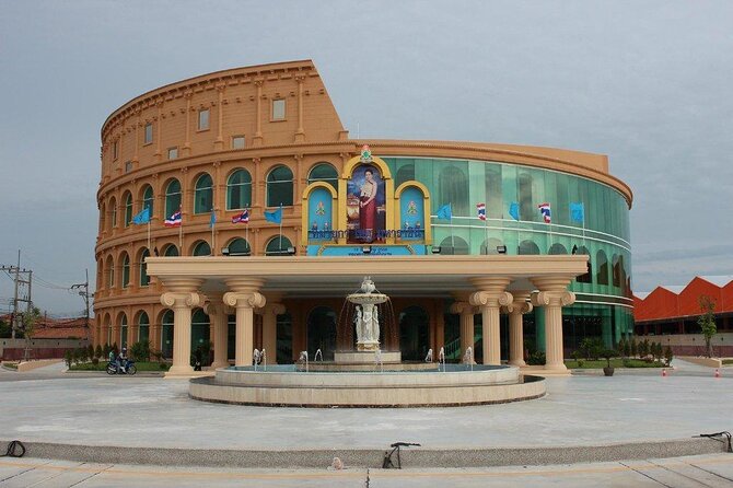 Colosseum Show Pattaya – Ticket Admission - Key Things to Know Before You Go