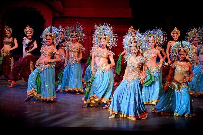 Colosseum Show Pattaya – Ticket Admission - Getting to the Colosseum in Jomtien Without Hotel Transfers