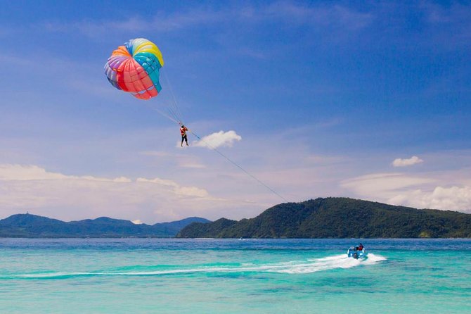 Coral Island Half-day Trip from Pattaya with Lunch - Sea Fun Options: Glass-Bottom Boats and Why You Might Wait