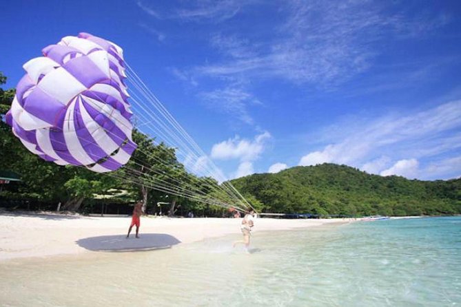 Coral Island Half-day Trip from Pattaya with Lunch - Price and Value: Is This Around $8 Actually Worth It?