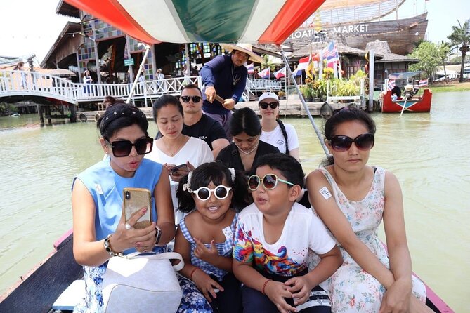 Discovery Pattaya Tour with Famous Attraction and Lunch - A Half-Day Tour That Actually Helps You Plan Your Pattaya Days