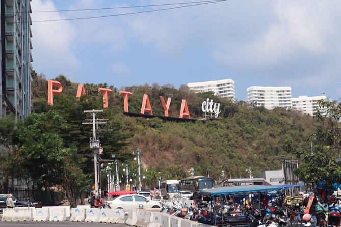 Discovery Pattaya Tour with Famous Attraction and Lunch - Buddha Mountain (Khao Chi Chan): Another Icon, Another View Mood