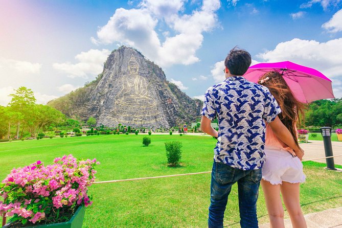 DIY Pattaya City Tour – Full Day - Price and value for an 8-hour city day