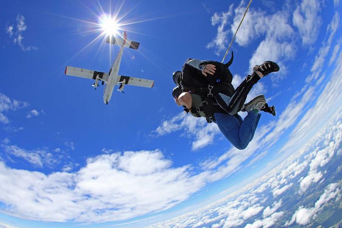 Drop Zone : Thai Sky Adventures Pattaya with Return Transfer - Key things I’d plan for before your Pattaya tandem free-fall