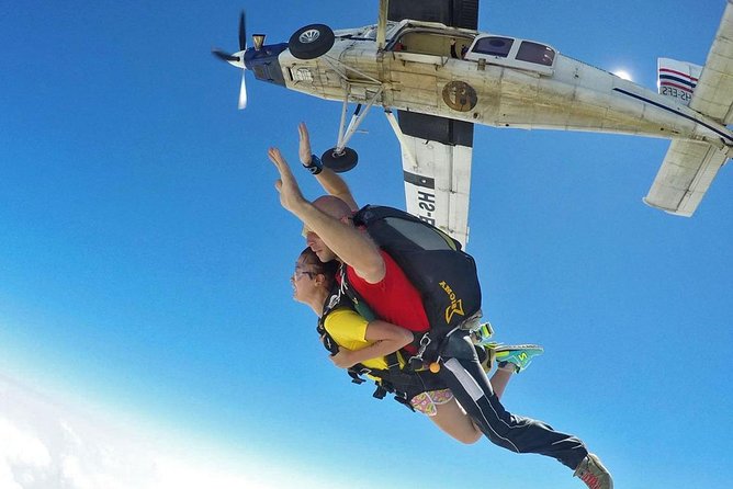 Drop Zone : Thai Sky Adventures Pattaya with Return Transfer - What happens before you fly: briefing, gear, and first-timer prep