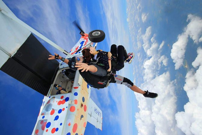 Drop Zone : Thai Sky Adventures Pattaya with Return Transfer - Price and value: what you’re really paying for at $709.63