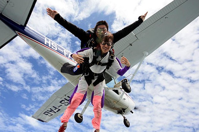 Drop Zone : Thai Sky Adventures Pattaya with Return Transfer - Who this is best for (and who should skip it)