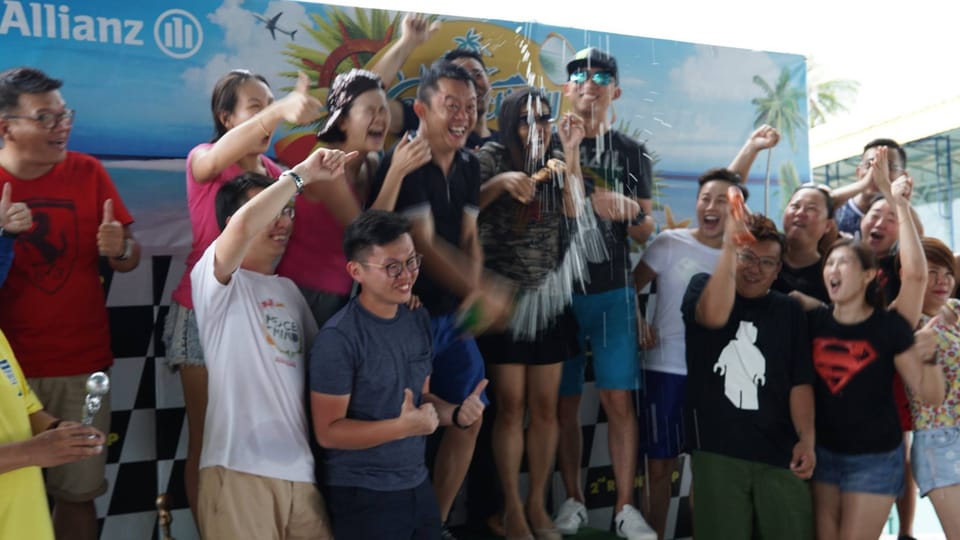 EasyKart Pattaya (Bali Hai Pier) : Go-Kart Racing Experience - Who This Is Best For (and Who Should Skip It)