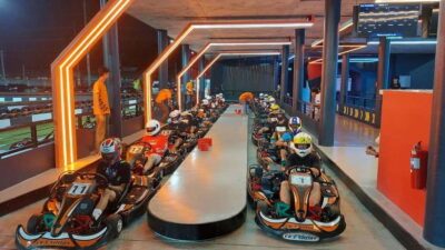 EasyKart Pattaya (Thepprasit): Go-Kart Racing Experience - Safety training and gear: what you get before you drive