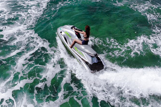 Experience Pattaya Tour with Water Activities - Parasailing Over Pattaya Bay: Short, High, and Very Visible