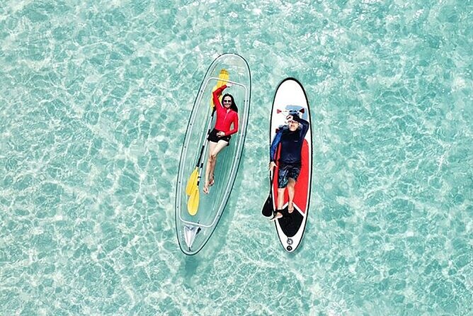 Experience Pattaya Tour with Water Activities - Koh Sak Water Fun: Snorkeling-Style Play and a Waterslide