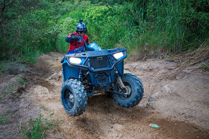 Experienced Riders Tour Pattaya 34km ATV or Buggy Adventure - ATV vs buggy in real life: size, comfort, and confidence