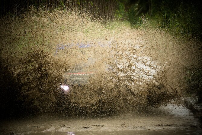 Experienced Riders Tour Pattaya 34km ATV or Buggy Adventure - Breaks and bathrooms: what comfort looks like during a muddy ride