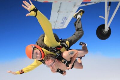 First Jump Tandem Skydive Pattaya Include Pickup Transfer - Getting there without stress: pickup zones and the meeting point