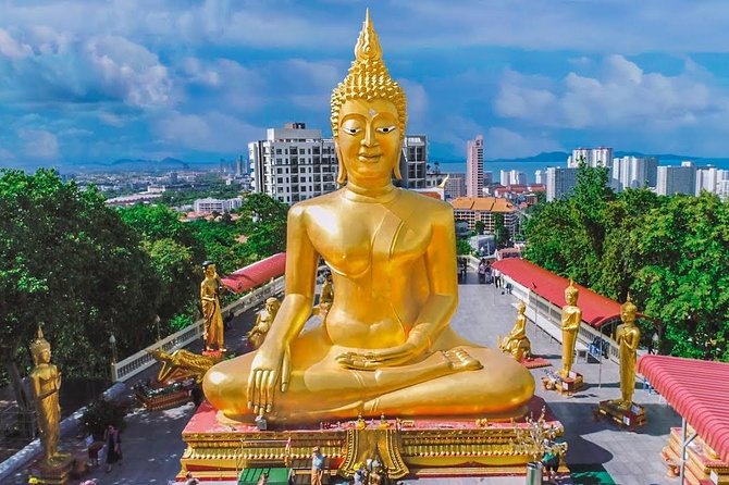 Floating Market & Pattaya City Landmarks Tour (SHA Plus) - Price and What You Actually Get for $65.10