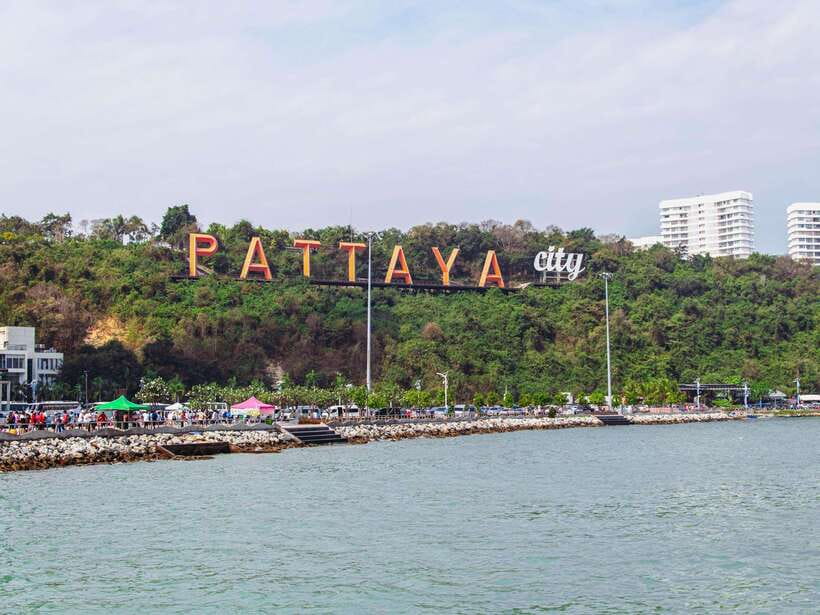 From Bangkok: Pattaya Koh Larn & Sanctuary of Truth Day Trip - What to Pack (So You Don’t Hate Your Future Self)