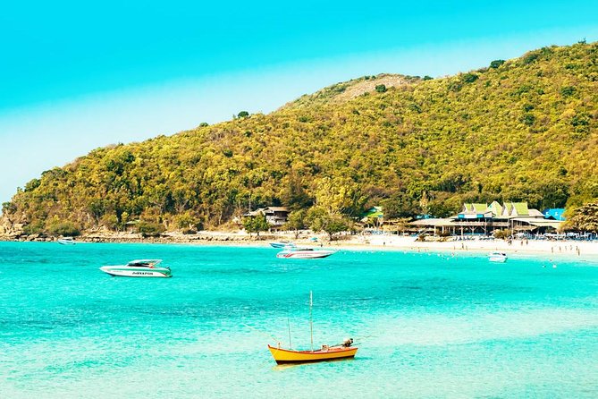Half-day Coral Island Join Tour with Lunch from Pattaya - Price and value: why $3.22 isn’t the whole story