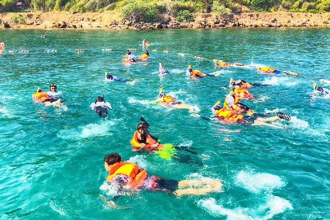 Half-day Coral Island Join Tour with Lunch from Pattaya - Tawaen Beach time: where swimming and the “real island” vibe happens
