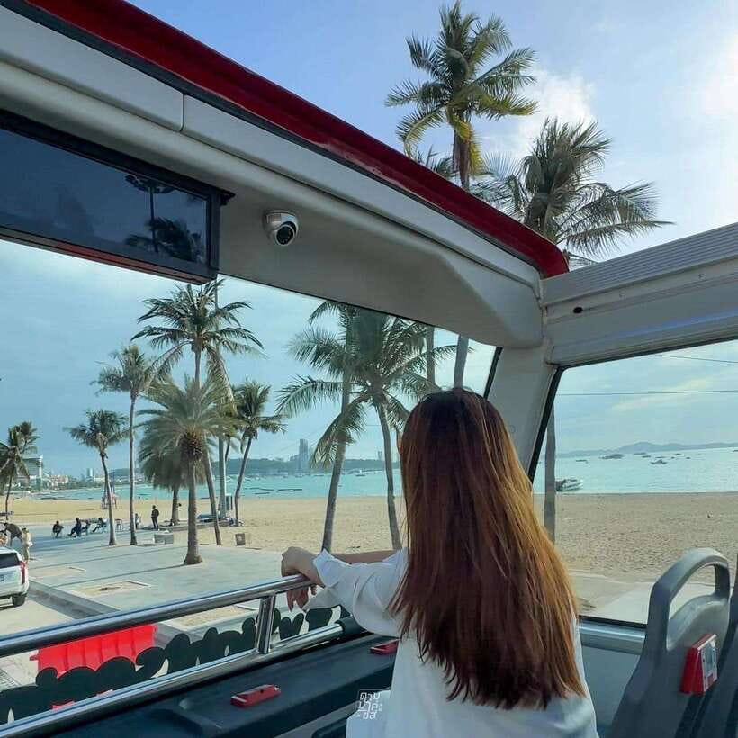 Hop-On Hop-Off Bus Tours and Nongnooch Pattaya Combo - How the 2-Day Hop-On Hop-Off Bus Ticket Actually Works