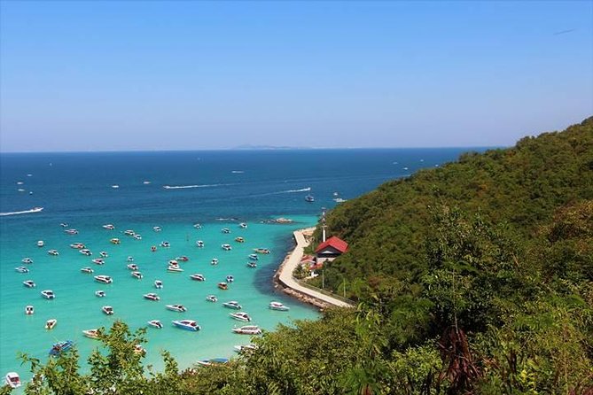 Koh Larn Trip from Pattaya including Lunch at the beach - The quick Pattaya stop: why you may barely notice it