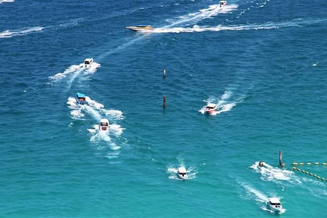 Koh Larn Trip from Pattaya including Lunch at the beach - Thai lunch at the seaside: included, but don’t assume five-star