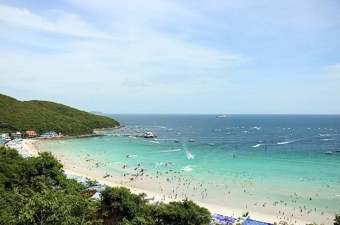 Koh Larn Trip from Pattaya including Lunch at the beach - Price and value: does $43.54 make sense?