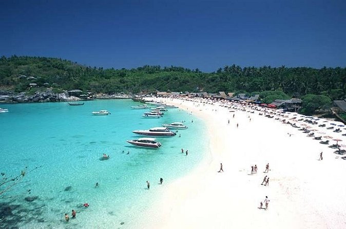 Koh Larn Trip from Pattaya including Lunch at the beach - Who this Koh Larn day trip suits (and who should skip it)