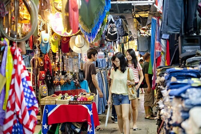 Leam Chabang Port to Bangkok Customized Cultural Exploration Tour - The Bangkok kickoff: setting your plan with your guide
