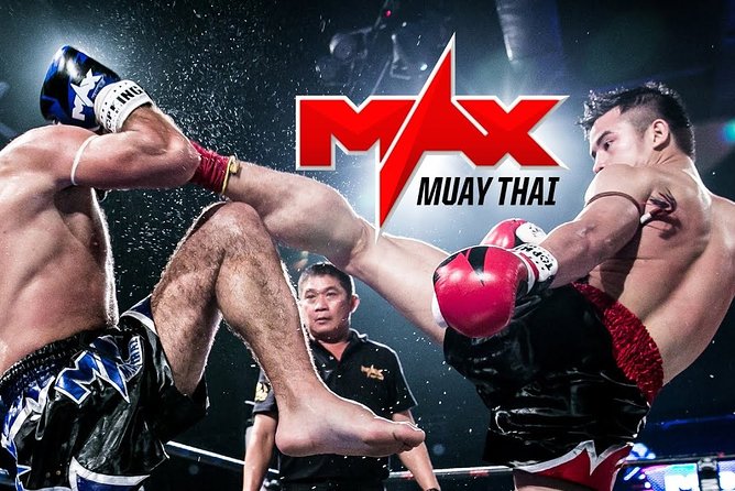 Max Muay Thai: The Ultimate Pattaya Boxing Showdown - Key things to know before you go