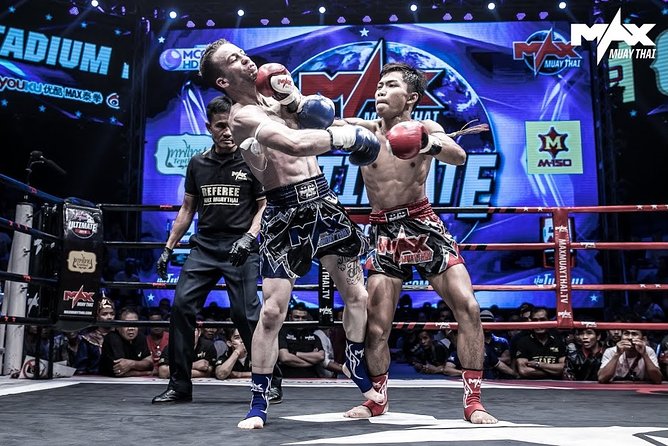 Max Muay Thai: The Ultimate Pattaya Boxing Showdown - Inside the 7:00 pm night: what your 1 hour 30 minutes is like